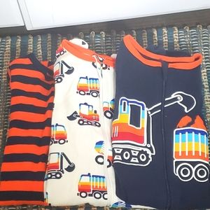 🦖Sleep n Play Bedtime Footed Sleepers🦖